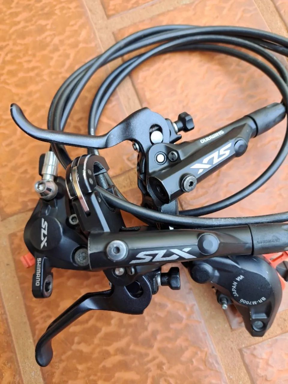 Freio SLX M7000 - Foto 2