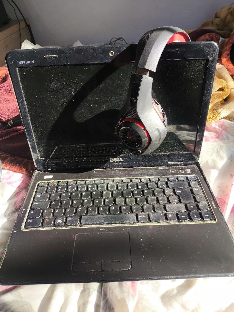 NOTEBOOK DELL básico para estudos 