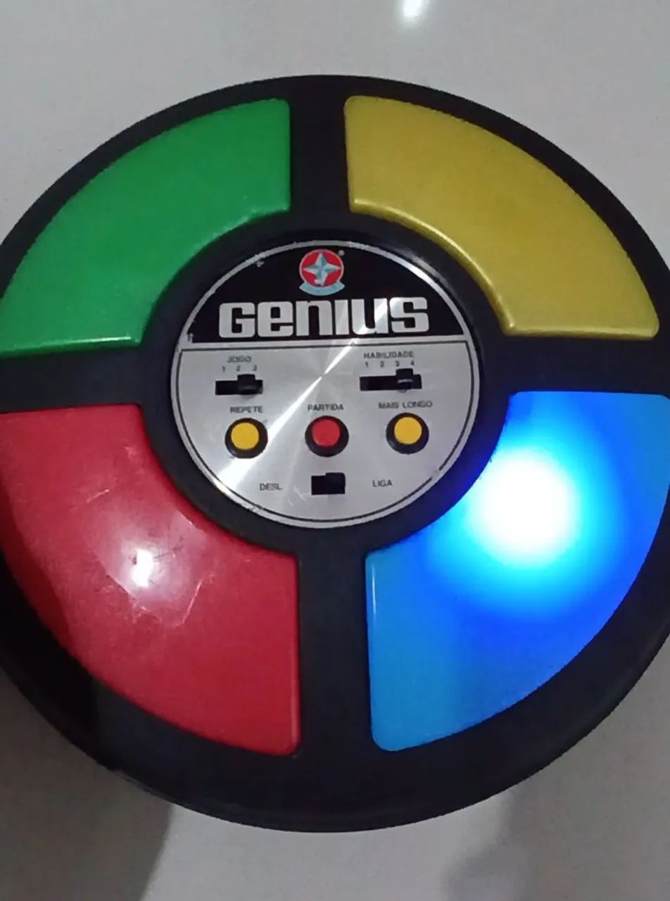 Jogo Genius - Estrela - Foto 4