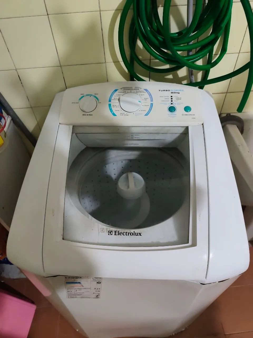 Lavadora Eletrolux 9k - Foto 2