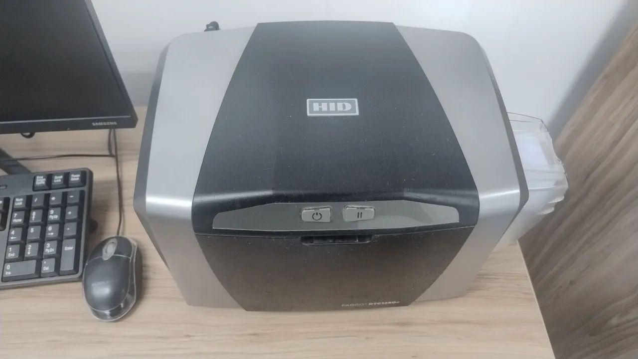 Impressora de cartão Fargo 1250e453825139416780801