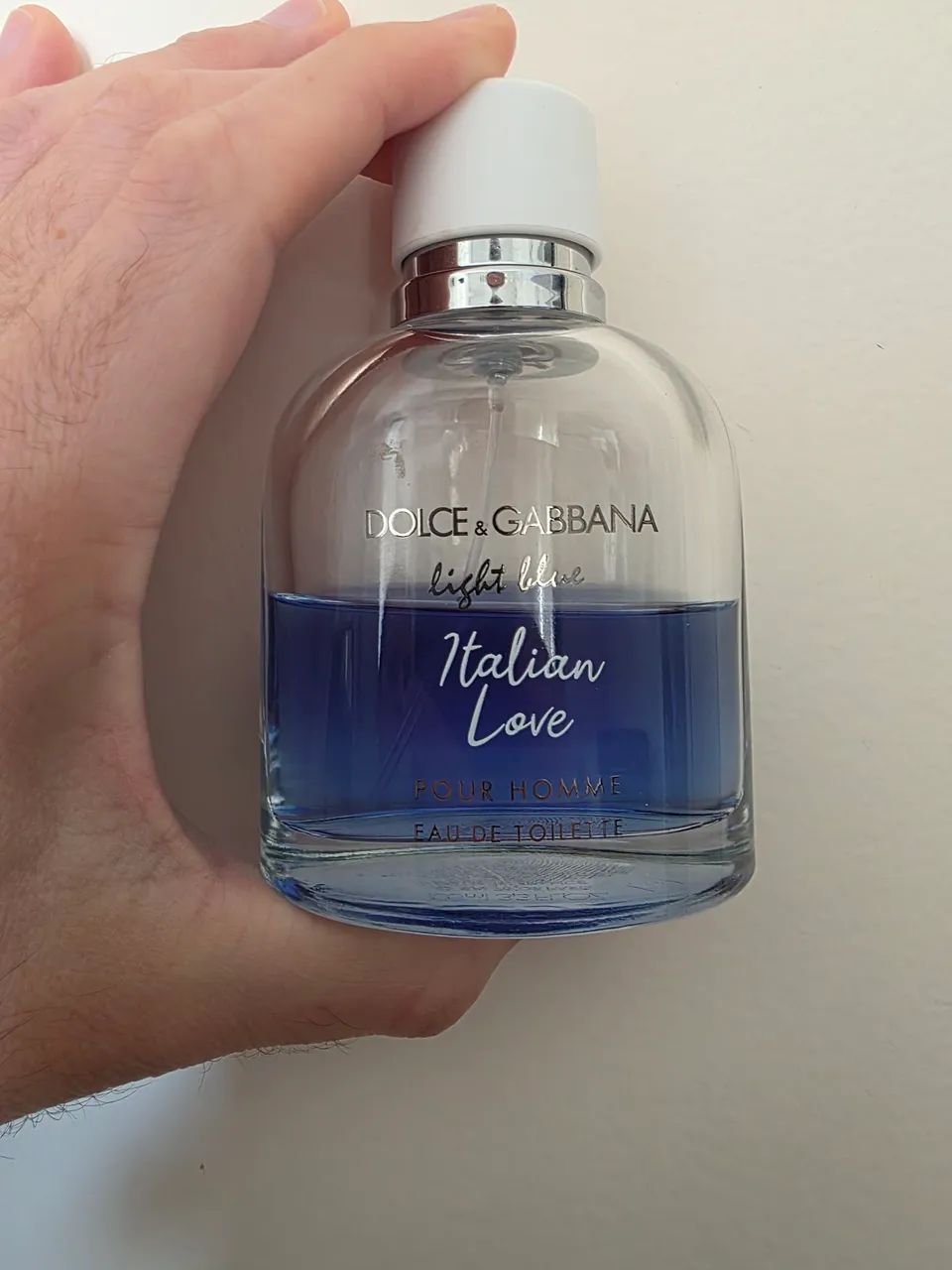 Dolce & Gabbana light blue Italian Love  - Foto 2