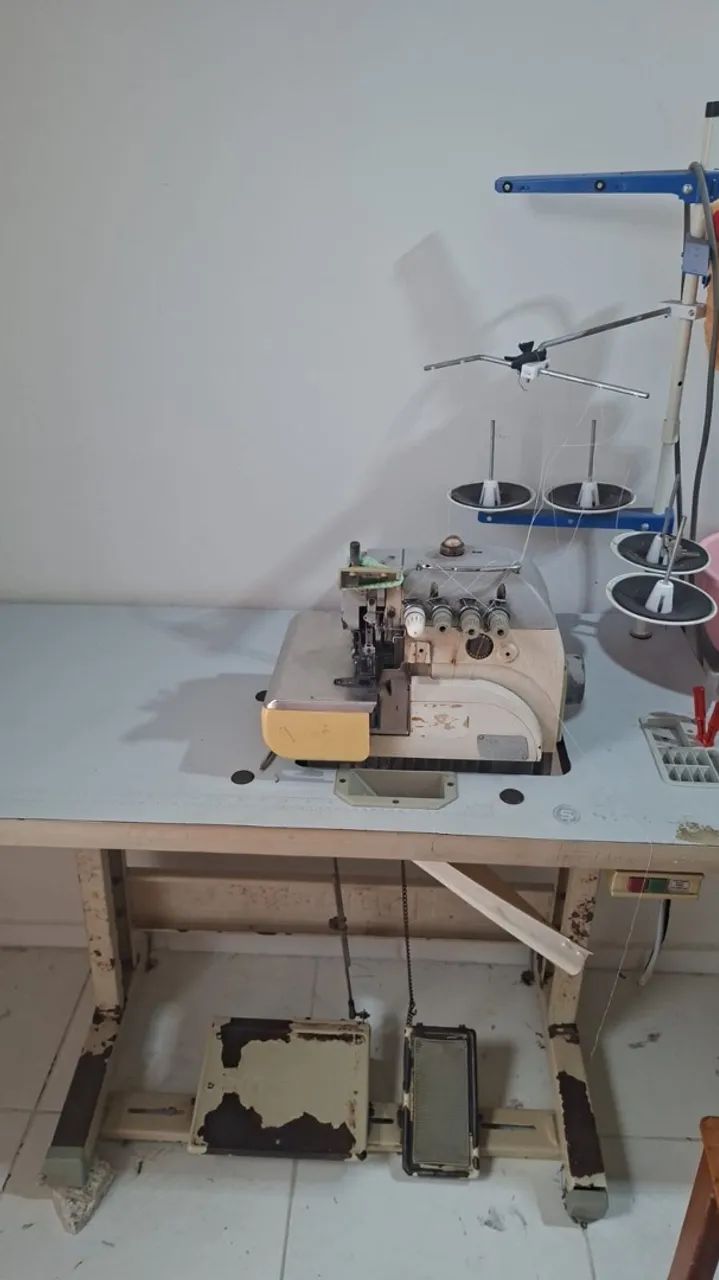Máquina de costurar