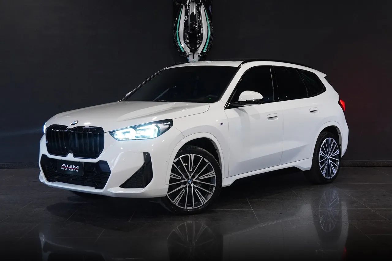 BMW X1 Sdrive 20I M Sport 2.0 TB Aut. 2025