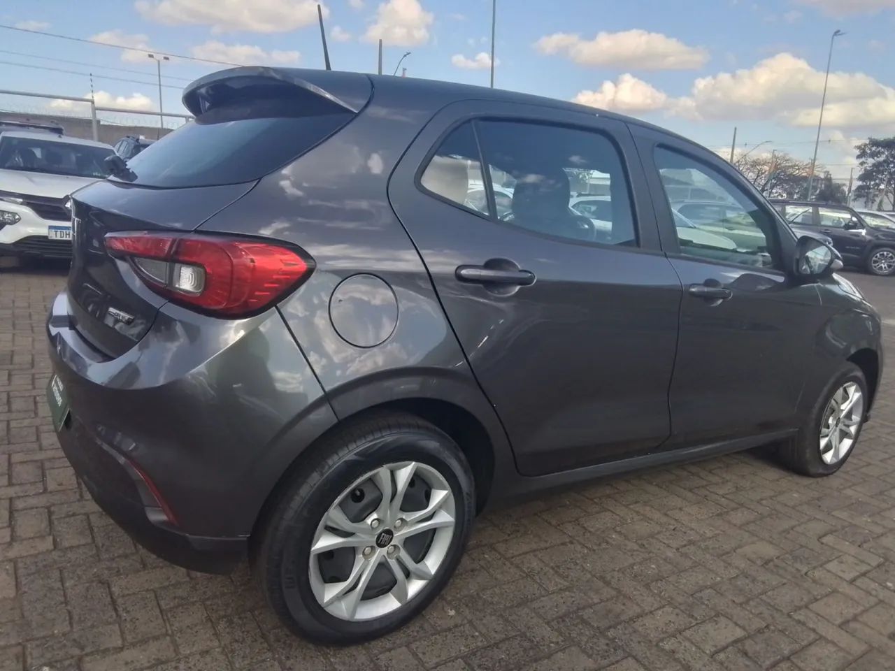 Fiat Argo Drive 1.0 Firefly 2026 - Foto 4