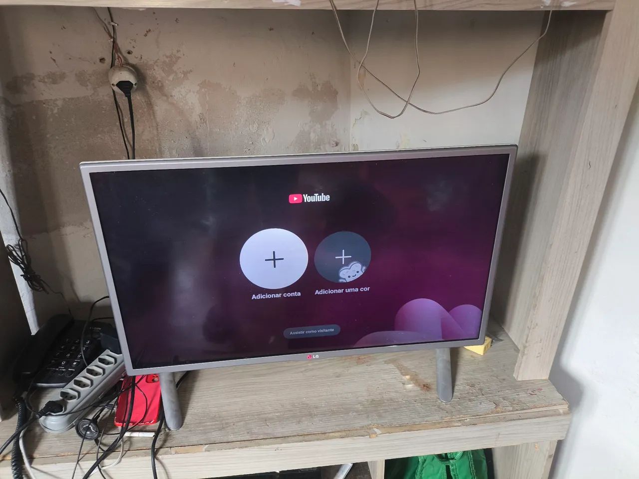 Tv LG 32 polegadas  - Foto 4
