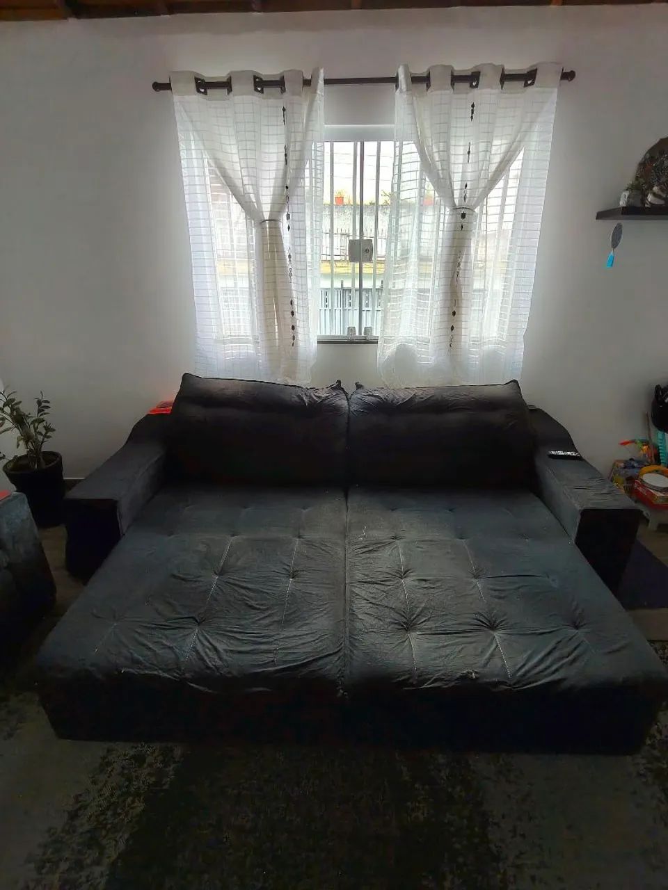 2 poltronas, uma com 2 lugares e uma com 3 - Foto 3