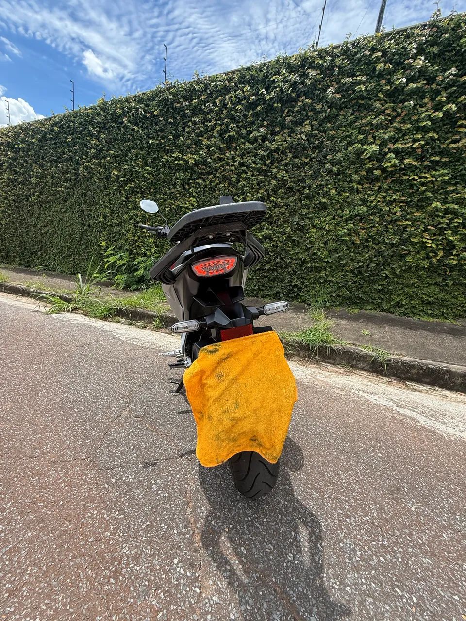 CB 300f - 24/24 - NOVA  - Foto 5