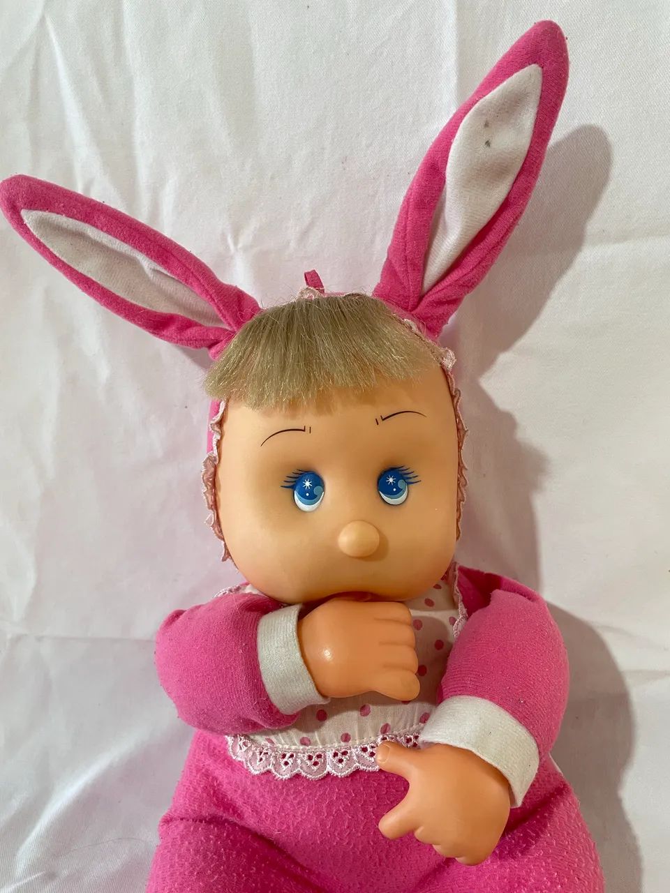 RELIQUIA** Patotinha boneca antiga década de 80 da marca multibrink   - Foto 3