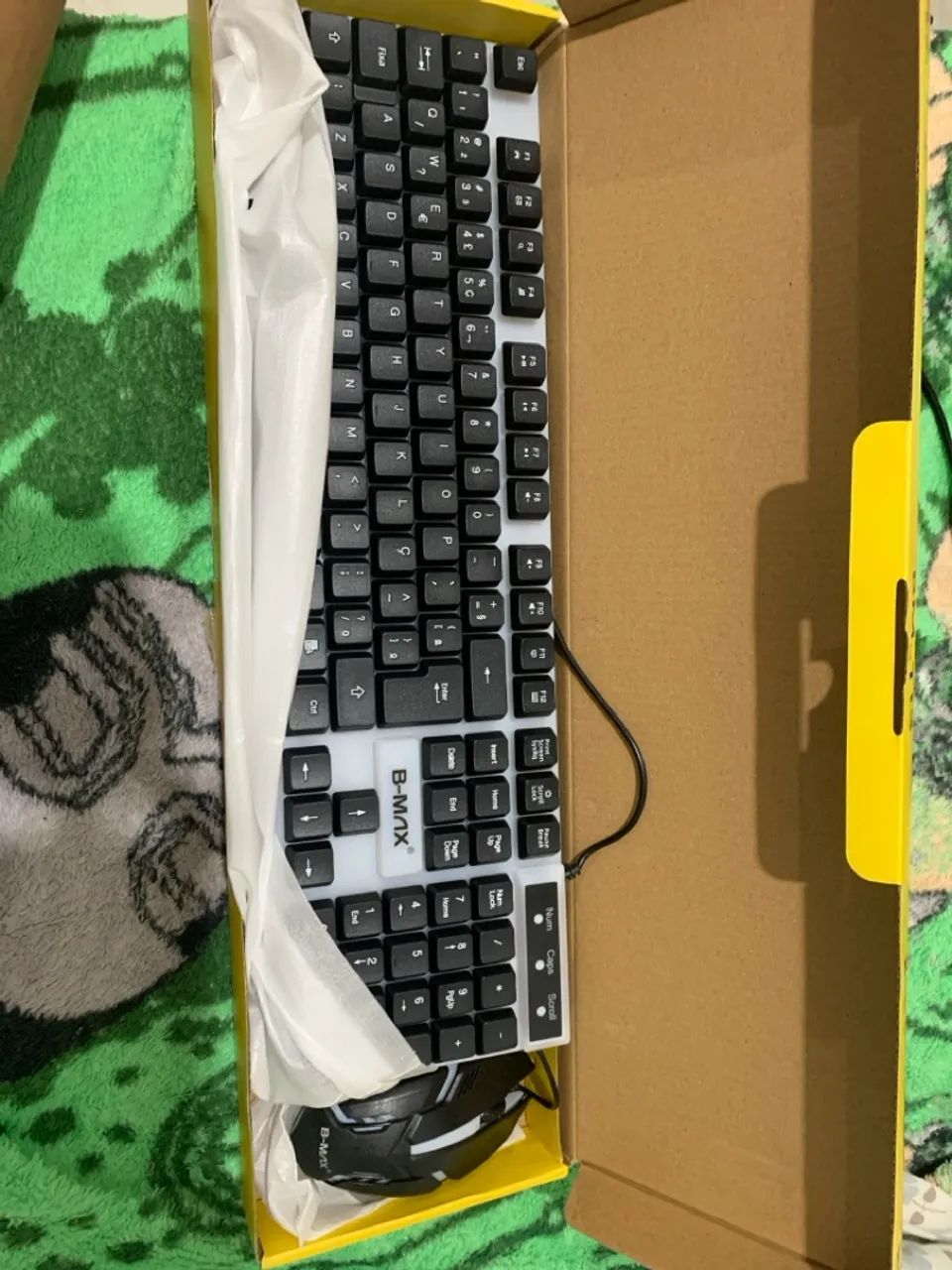 Mouse e teclado - Foto 3