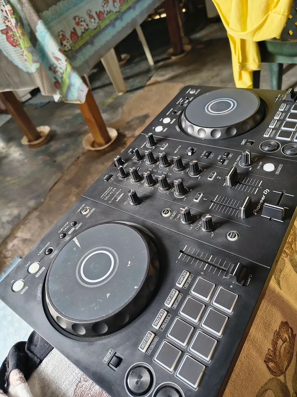 PIONEER DJ DDJ-FLX4 À VENDA! 
