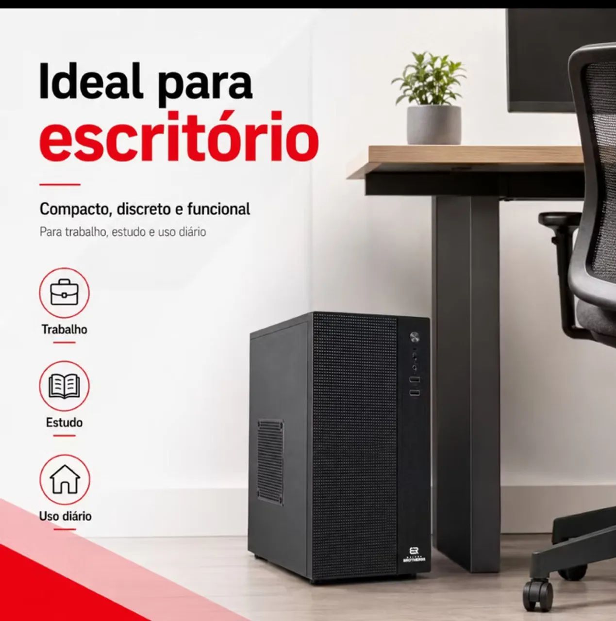 Gabinete NOVO escritório  - Foto 3