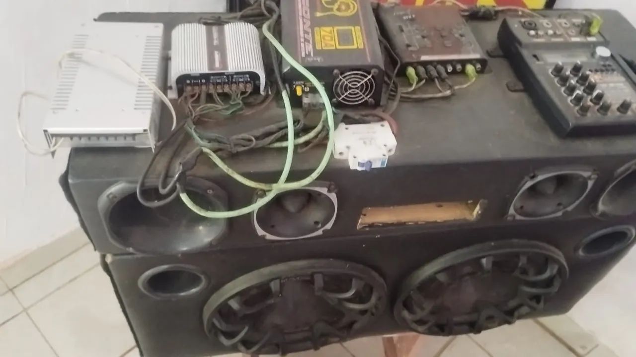 Vende-se Som completo  - Foto 4