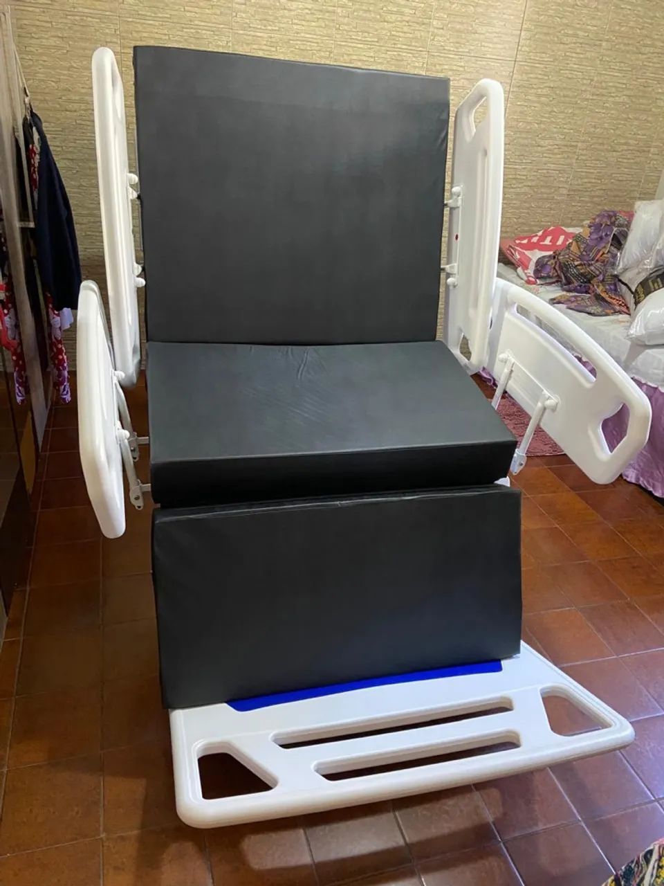 Cama Hospitalar  - Foto 4