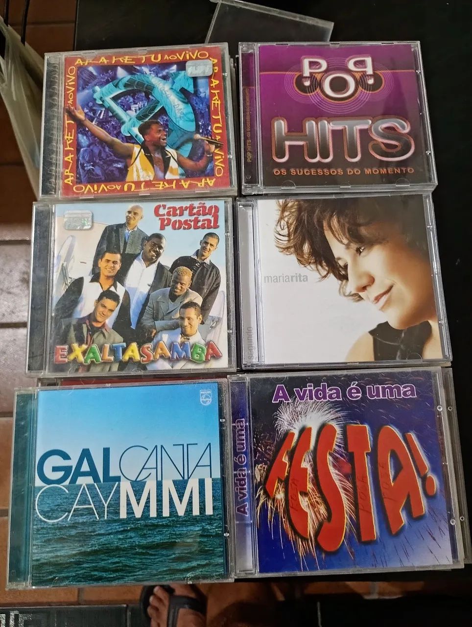 Combo de cds - Foto 3