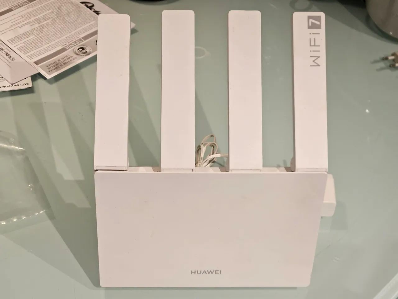 Roteador Huawei BE3 Wifi7