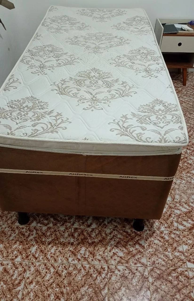 Cama box solteiro - Foto 2