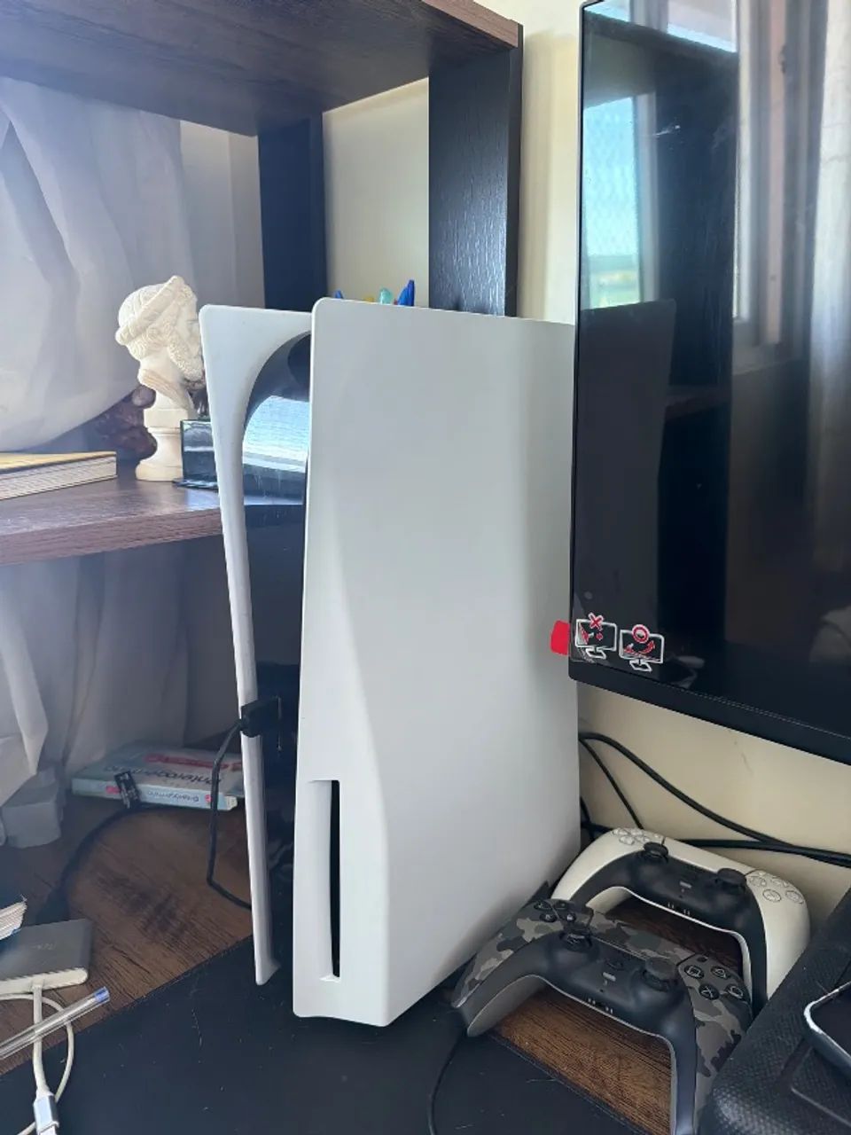 PS5 semi novo