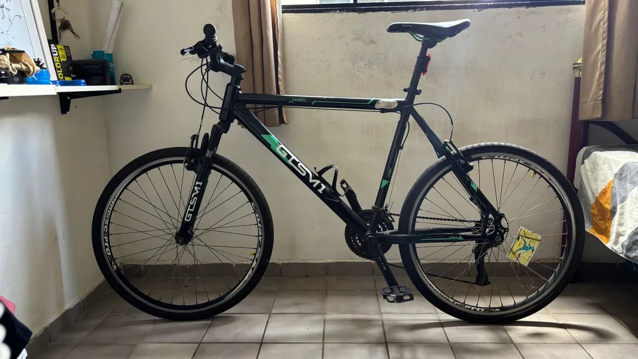 Bicicleta aro 26