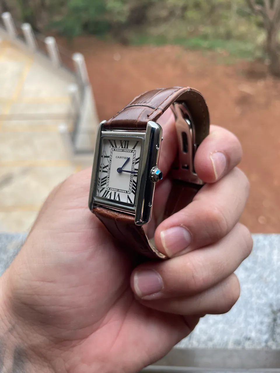 Relógio Cartier - Foto 3
