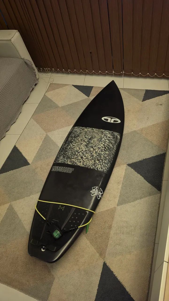 Prancha surf full carbon - Foto 2