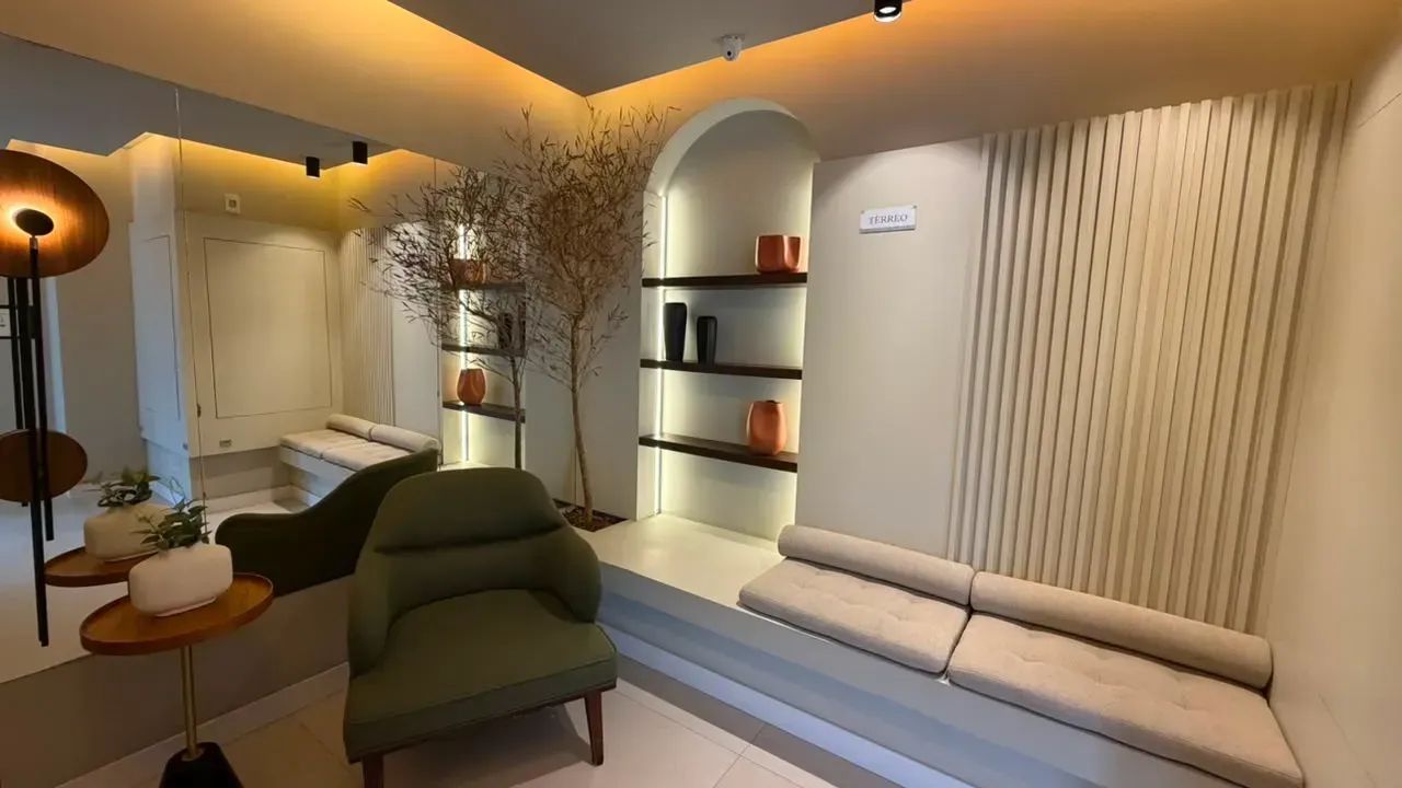 Apartamento 3 Quartos com 2 Suítes à Venda no Centro de Tijucas/SC - Foto 2