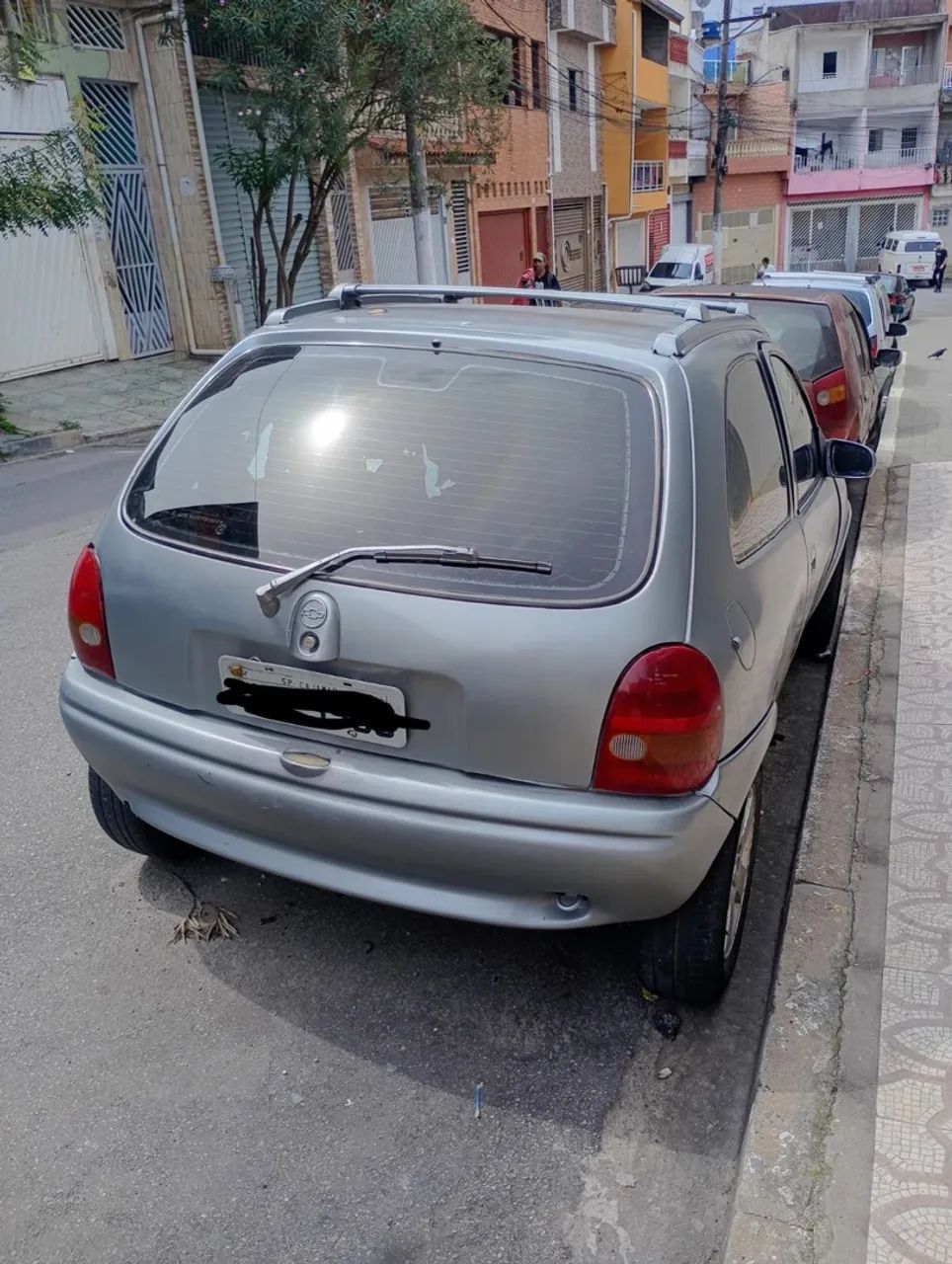 Chevrolet Corsa CORSA WIND 1.0 MPFI / EFI  2P 1997