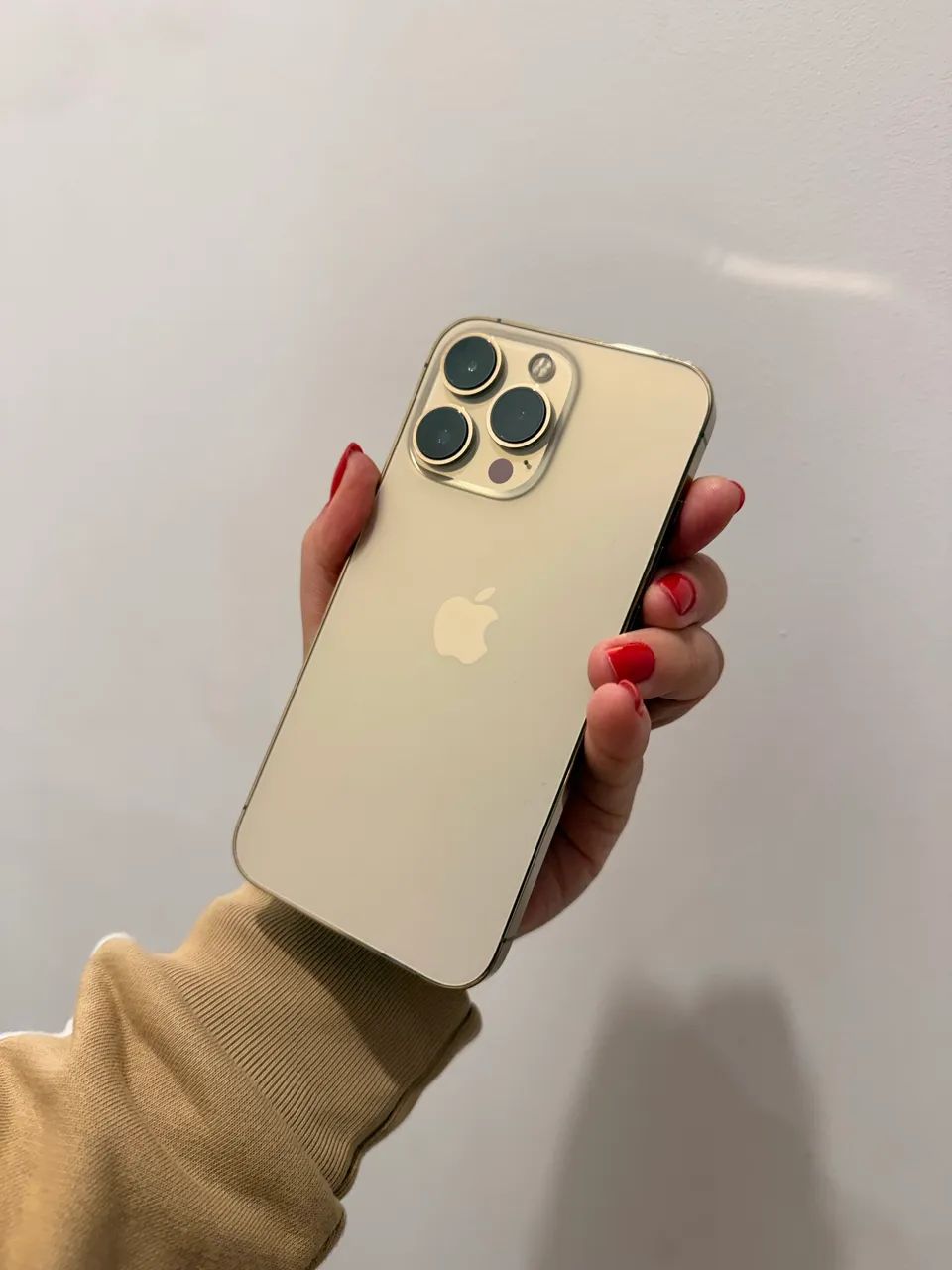 iPhone 13 Pro 256gb Gold/Dourado