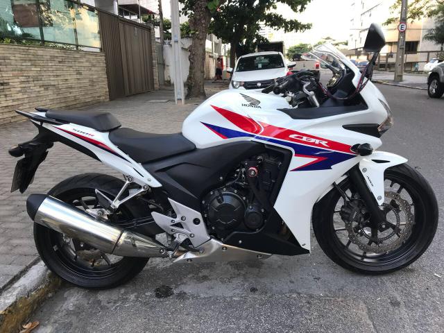 Cbr 500r 2014 7600 Km Excelente 2014 Motos Boa Viagem Recife 413790896 Olx 4838