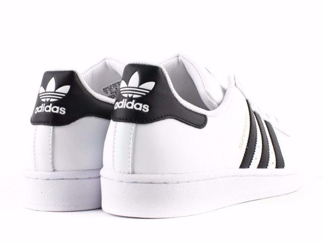 Tênis Adidas superstar novo na caixa! - Foto 3