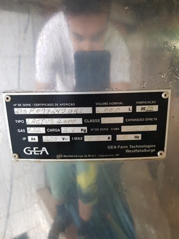 Resfriador de Leite 2000L GEA Westfalia - Foto 6