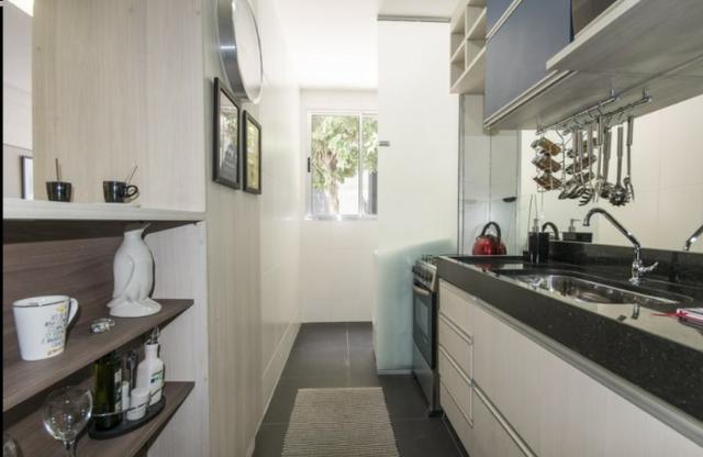 Metrô de colégio, apartamento 2 Qts, parcelamos entrada, ótima localização - Foto 9