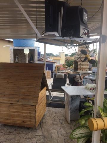 Excelente Triplex 261m2, 03 Pavimentos, Janga a 600m da Praia Aceito Imóvel ou Automóvel - Foto 15