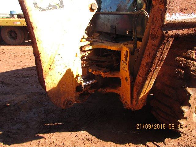 Retro Escavadeira JCB - Foto 4