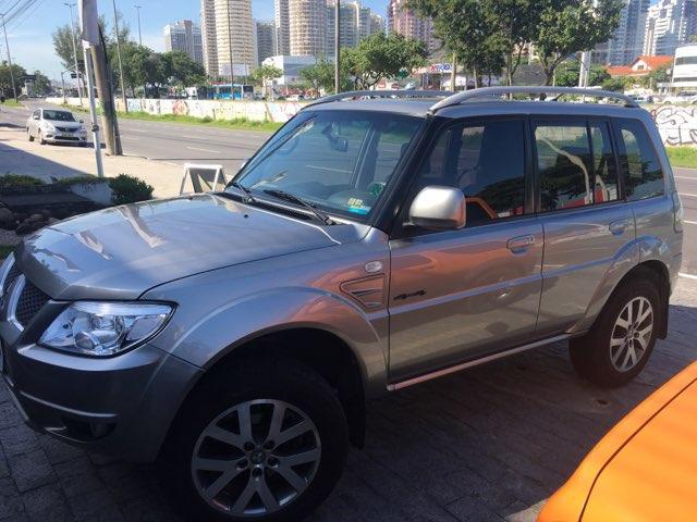 Pajero TR4 4x4 km 39.000 automatico carro de garegem Daniel LiGaR 21 - *