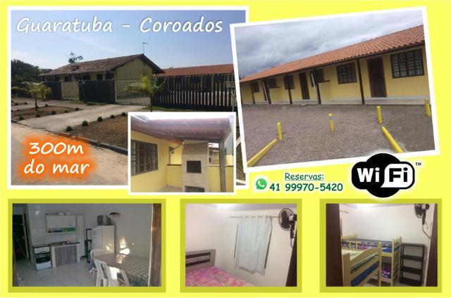 Venha para a praia em janeiro por um preço ótimo com WI.FI - Foto 2