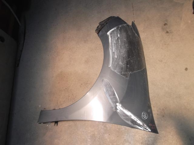 Paralama esquerdo Renault Logan 2015 (Recuperado) - Foto 2