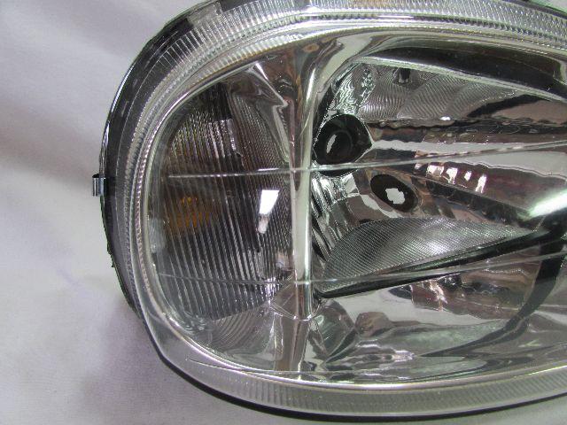 Farol Corsa Classic Cromado 2001 2002 A 2009 2010 Direito - Foto 2