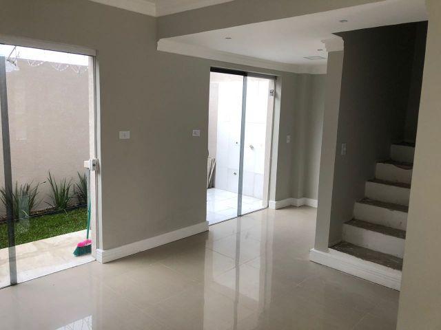 Sobrado cic condomínio fechado 130m2 - Foto 9
