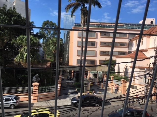 Apto Humaitá 2 Quartos + dependência de empregada , 83m2 - Zona Sul RJ - Foto 12