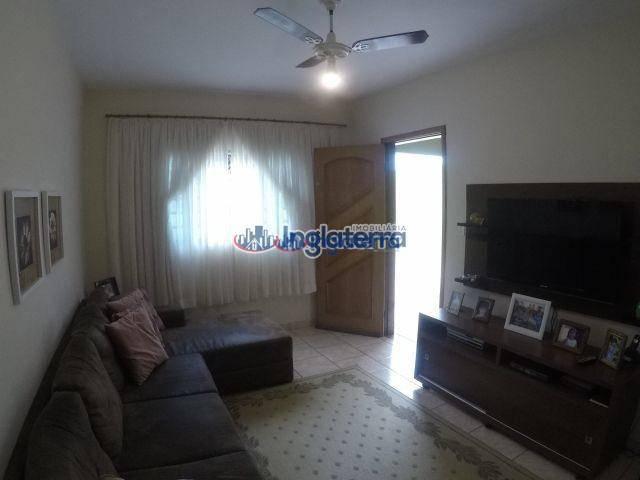 Casa à venda, 124 m² por R$ 315.000,00 - Jardim Piza - Londrina/PR - Foto 3