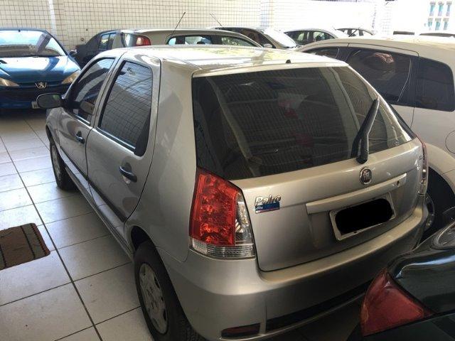 Fiat Palio Celebration 4p 1.0 Prata - Foto 3