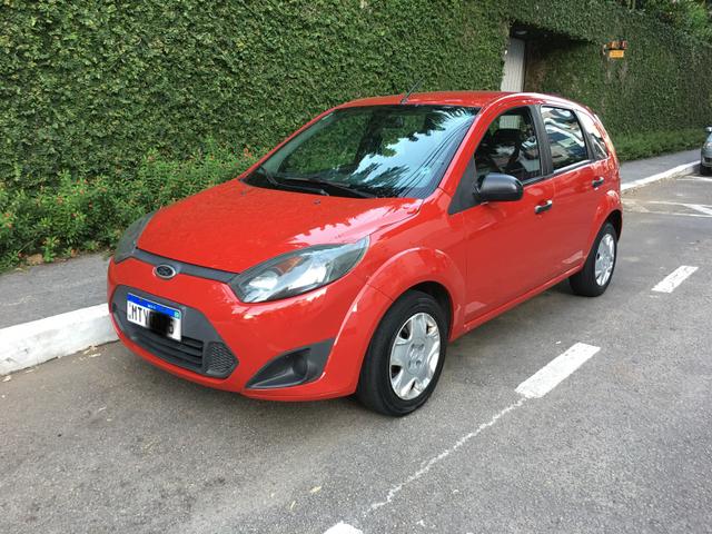 Ford Fiesta 1.0 completo 2011