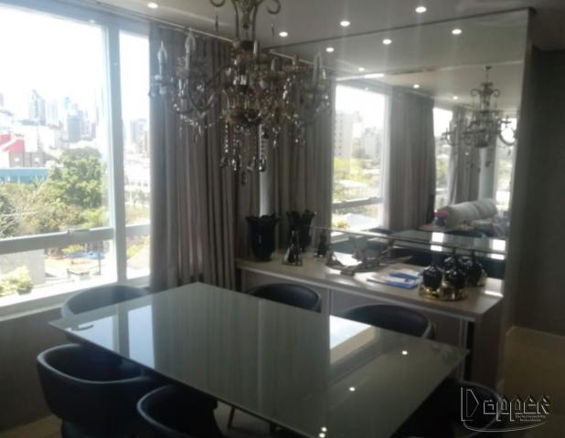 Apartamento à venda com 3 dormitórios em Vila rosa, Novo hamburgo cod:16847 - Foto 5