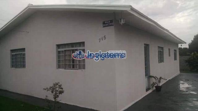 Casa à venda, 100 m² por R$ 230.000,00 - Parque das Indústrias - Londrina/PR