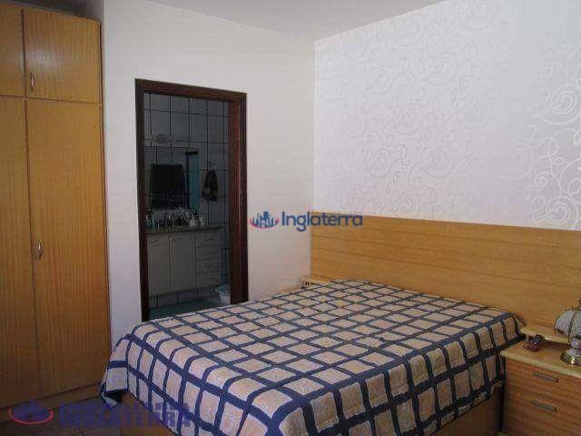 Casa à venda, 250 m² por r$ 590.000,00 - jardim oriente - londrina/pr - Foto 19