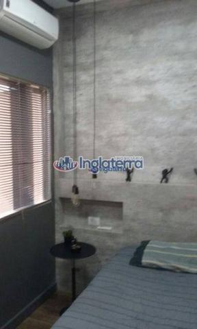 Casa com 5 dormitórios à venda, 180 m² por R$ 500.000,00 - Santa Mônica - Londrina/PR - Foto 7