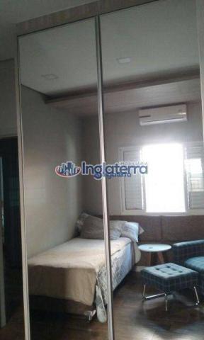 Casa com 5 dormitórios à venda, 180 m² por R$ 500.000,00 - Santa Mônica - Londrina/PR - Foto 16