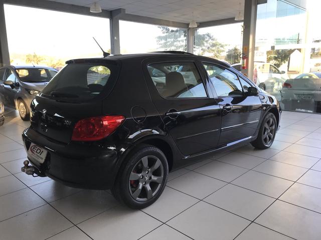 Peugeot 307 Presence Pack 1.6 2010 Teto Solar - Foto 5