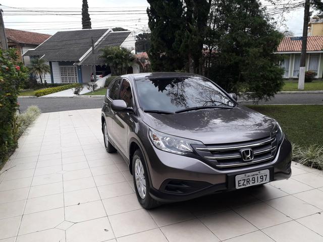 Honda CRV - 2012 - NOVA - Foto 6